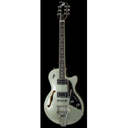 Duesenberg Starplayer TV Silver Sparkle