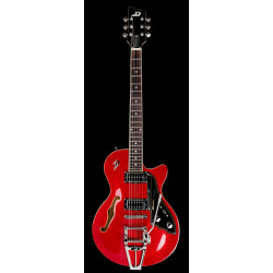 Duesenberg Starplayer TV Red Sparkle