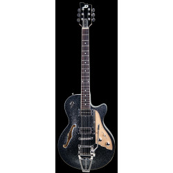 Duesenberg Starplayer TV Black Sparkle