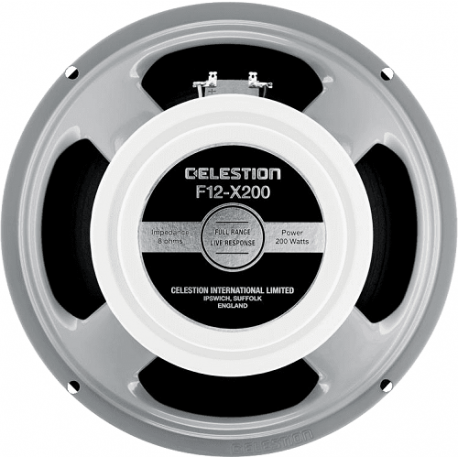 Celestion - F12-X200 31cm 200w