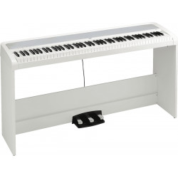 Korg - B2SP-WH Blanc