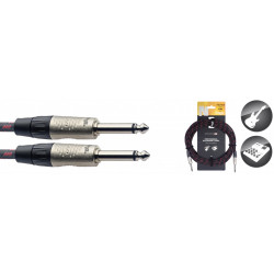 Cordon Jack Rean 6m DLX-NOIR