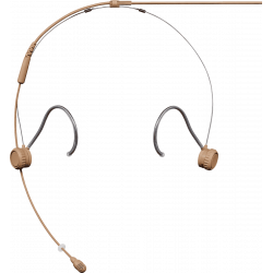 Shure -TH53C-O-MTQG Brun