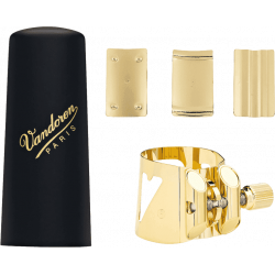 Vandoren - LC08P Ligature Sax Ténor