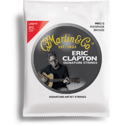 Martin - MEC12 Eric Clapton