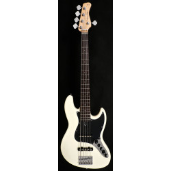 Marcus Miller V3 5 Cordes White