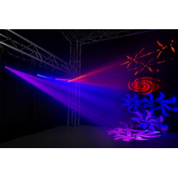 BeamZ Fuze75S Spot 75W