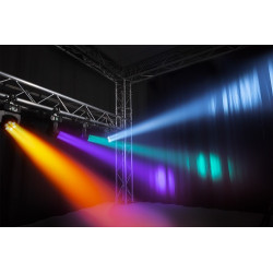 BeamZ Fuze610Z Wash Zoom 6x10W