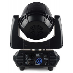 BeamZ Pack 2 x Fuze610Z Wash 6x10W