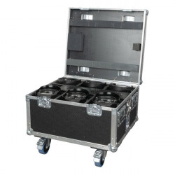 Showtec Pack 6 x EVENTSPOT 1600 Q4 