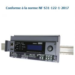 Amix SNA60-3 NORM2017 Rail Din
