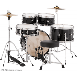 Pearl Roadshow Junior 16" Jet Black