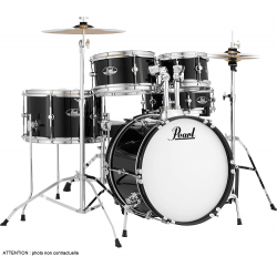 Pearl Roadshow Junior 16" Jet Black