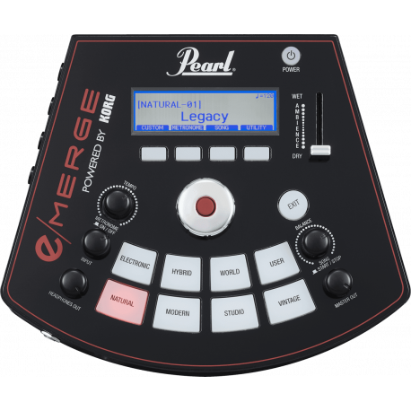 Pearl - EM-53HB e/Hybrid