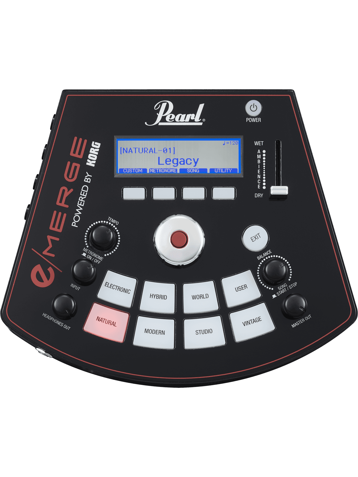 Pearl - EM-53HB e/Hybrid