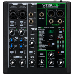 Mackie - PROFX6V3