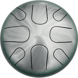 Pearl - Tongue Drum 8 notes - A Minor