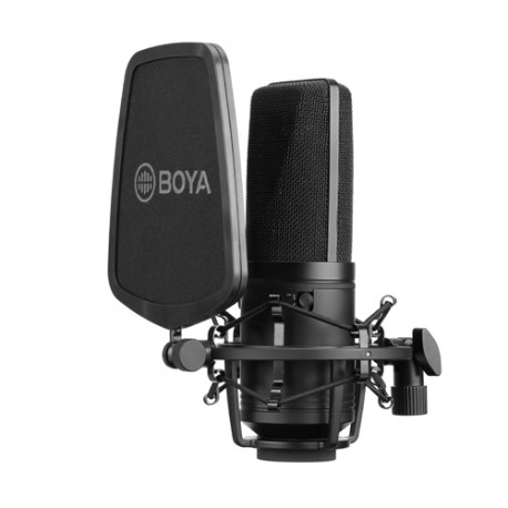 Boya - M1000 Micro Studio Bundle