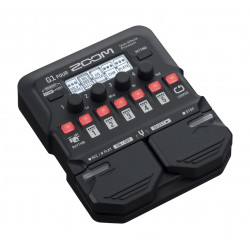 Zoom G1FOUR Multi-effets guitare 