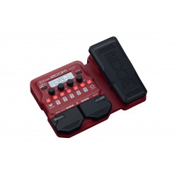 Zoom B1XFOUR Multi-effets basse