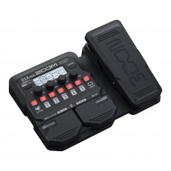 Zoom G1XFOUR Multi-effets guitare 