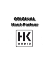 Hk Audio Hp. 15" LSUB1500A/2K15