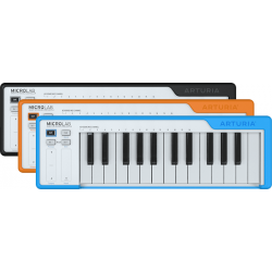 Arturia - MICROLAB-ORANGE