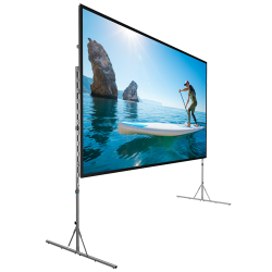 Da-Lite Fast-Fold HD 16:9 197x352 