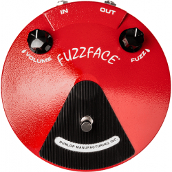 Dunlop JDF2 Fuzz Face Mini 