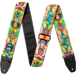 Dunlop - ILD08 Hourglass