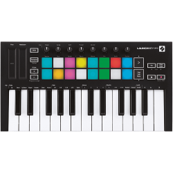 Novation - LAUNCHKEY-MINI-MK3