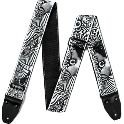 Dunlop - ILD02 Vortex - Black/White