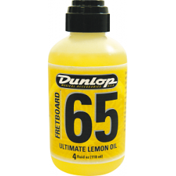 Dunlop - 6554-FR Huile Citron