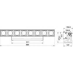Briteq Powerpixel8-RGB