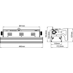 Briteq Powerpixel4-RGB