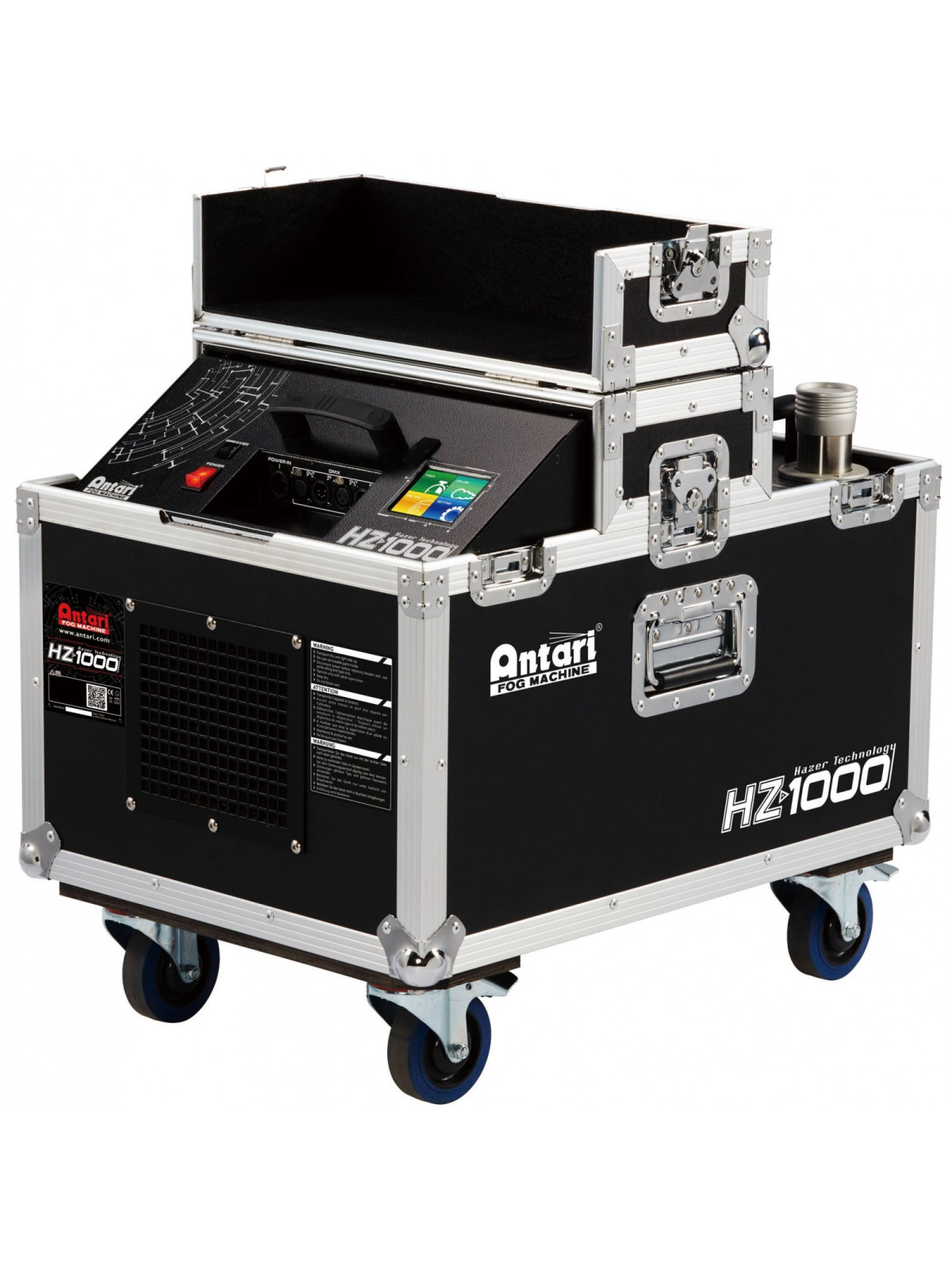 Briteq HZ-1000 - Professional Hazer
