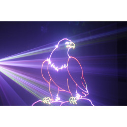 BeamZ Professional Phantom 750