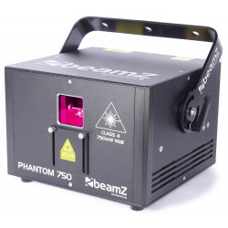 BeamZ Professional Phantom 750