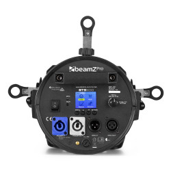 BeamZ BTS200 découpe 200w blanc