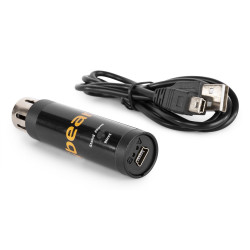 BeamZ SUSHI-DS INTERFACE DMX