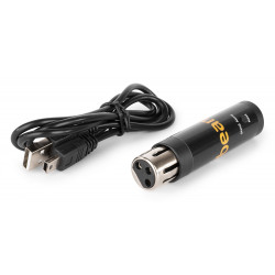 BeamZ SUSHI-DS INTERFACE DMX