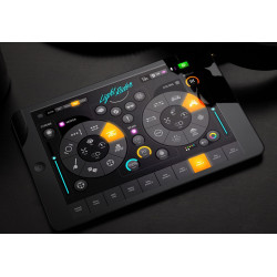 BeamZ LIGHT RIDER/ESA2 INTERFACE  