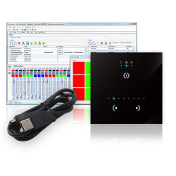 BeamZ STICK-GU2 INTERFACE DMX MURAL