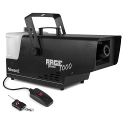 BeamZ RAGE 1000 MACHINE À NEIGE