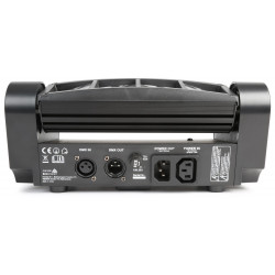 BeamZ MHL820 DOUBLE HELIX 