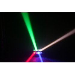 BeamZ MHL820 DOUBLE HELIX 