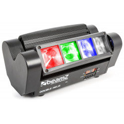 BeamZ MHL820 DOUBLE HELIX 