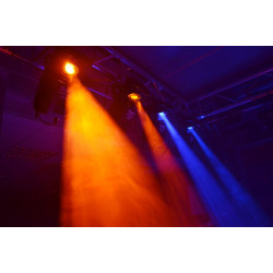 BeamZ INTISCAN 300 SCANNER