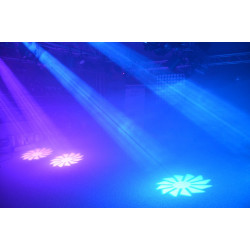 BeamZ INTISCAN 300 SCANNER