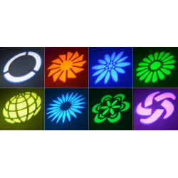 BeamZ INTISCAN 300 SCANNER